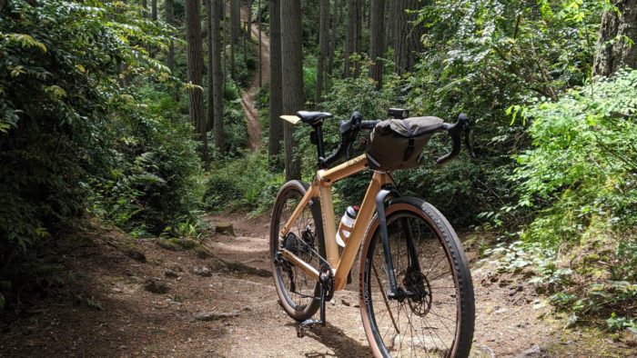 A Wooden Bike Frame Is Not Your Normal Bicycle