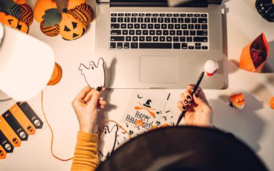 Have Some Festive Fun With These Remote Company Halloween Ideas