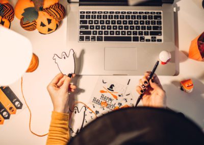 Have Some Festive Fun With These Remote Company Halloween Ideas