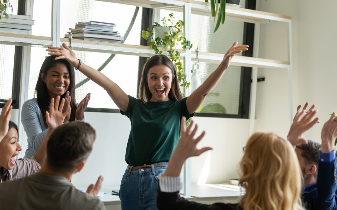 How To Boost Employee Morale And Motivation This January