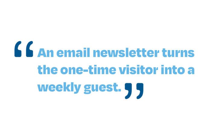 Do Email Newsletters Work?
