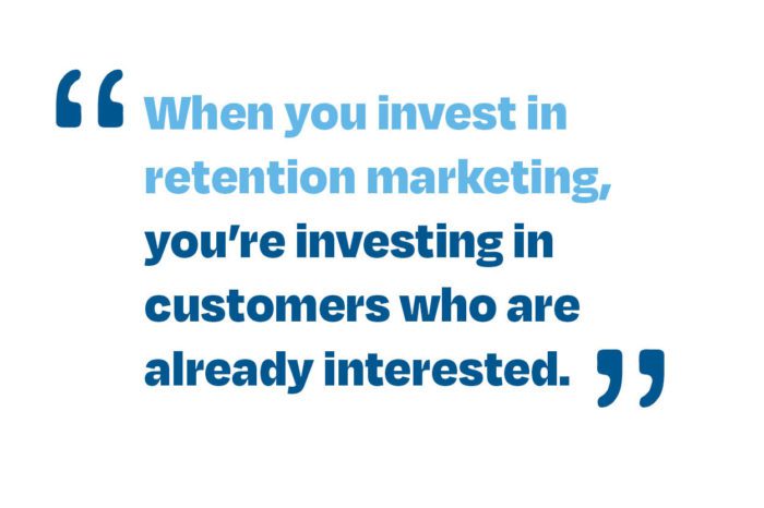 Importance of Customer Retention