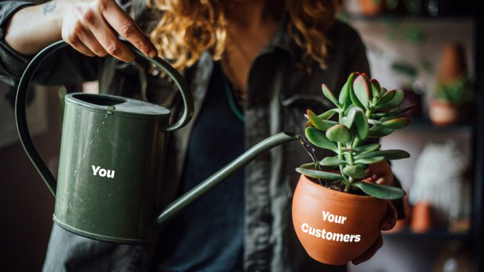 How To Nurture Customers For Win-Win Relationships