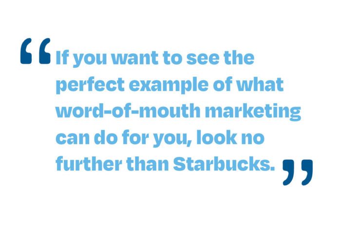 How Word of Mouth Marketing Works