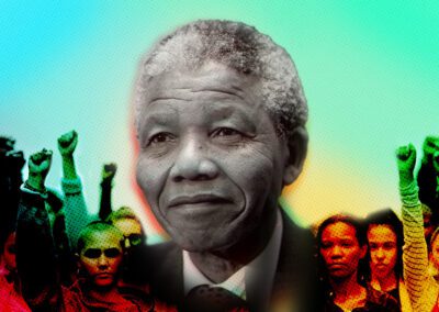 How To Be A True Leader, The Mandela Way