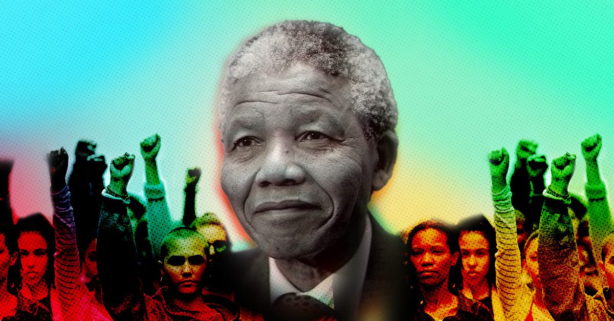 How To Be A True Leader The Mandela Way