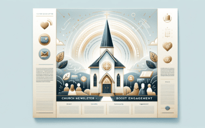 Church Newsletters: Boost Engagement Top Tactics